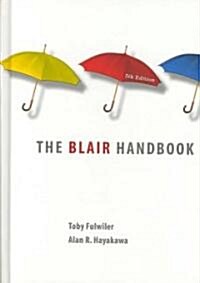 Blair Handbook, the (Casebound) (Hardcover, 5, Revised)