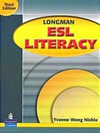 Longman ESL Literacy (Paperback, 3, Revised)