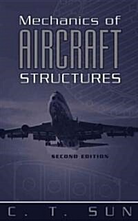 Mechanics of Aircraft Structures (Hardcover, 2)