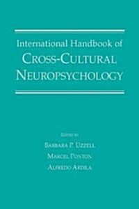 International Handbook of Cross-Cultural Neuropsychology (Paperback)