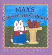 Max's Chocolate Chicken (Prebound, Turtleback Scho)