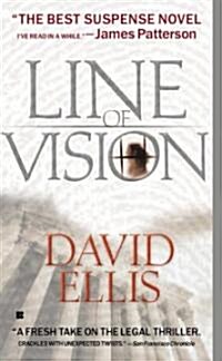 Line of Vision (Mass Market Paperback, Reissue)