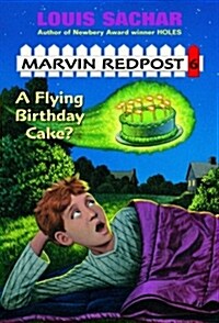 A Flying Birthday Cake (Prebound, Turtleback Scho)