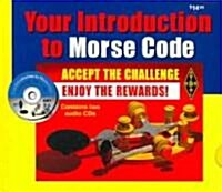 Your Introduction to Morse Code (Audio CD)