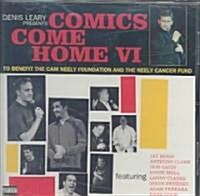 Comics Come Home VI (Audio CD)