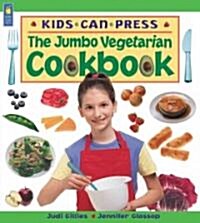 The Jumbo Vegetarian Cookbook (Paperback)