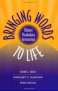 Bringing Words to Life (Paperback)