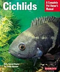 Cichlids (Paperback, 2, Revised)