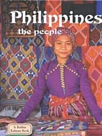 Philippines - The People (Library Binding)