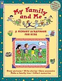 My Family and Me (Paperback)
