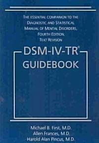 Dsm-iv Tr Guidebook (Paperback)