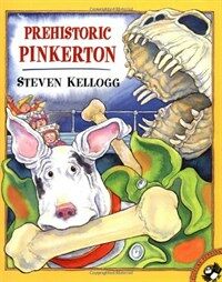 Prehistoric Pinkerton (Paperback)