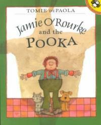 Jamie O'rourke and the Pooka (Paperback, Reprint)