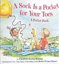 [중고] A Sock Is a Pocket for Your Toes: A Pocket Book (Hardcover)