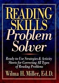 Reading Skills Problem Solver (Spi (Paperback)