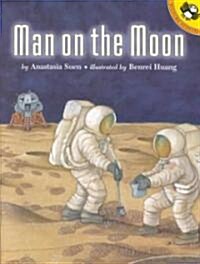 Man on the Moon (Paperback, Reprint)