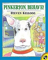 Pinkerton, Behave! (Paperback)