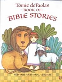 Tomie dePaolas Book of Bible Stories: New International Version (Paperback)