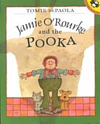 [중고] Jamie O‘rourke and the Pooka (Paperback, Reprint)