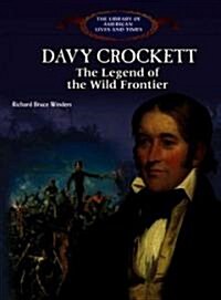 Davy Crockett (Library Binding)