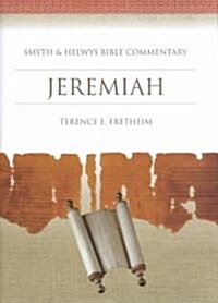 Jeremiah [With CDROM] (Hardcover)