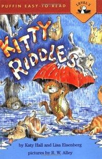 Kitty Riddles (Paperback, Reprint)