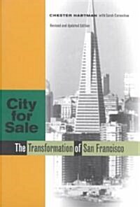 City for Sale: The Transformation of San Francisco (Paperback, Revised and Upd)