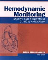 Hemodynamic Monitoring : Invasive and Noninvasive Clinical Application (Paperback, 3 ed)