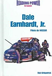 Dale Earnhardt Jr Piloto De Nascar/ Nascar Road Racer (Library)