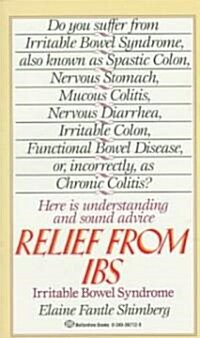 Relief from Ibs (Mass Market Paperback)