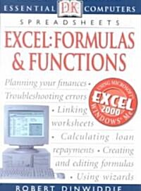 Excel Formulas & Functions (Paperback)