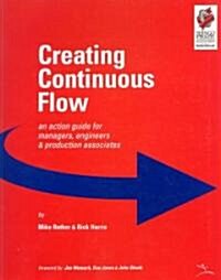 Creating Continuous Flow (Paperback, Spiral)