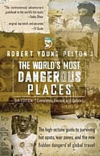 [중고] The World‘s Most Dangerous Places (Paperback, 5, Revised and Upd)