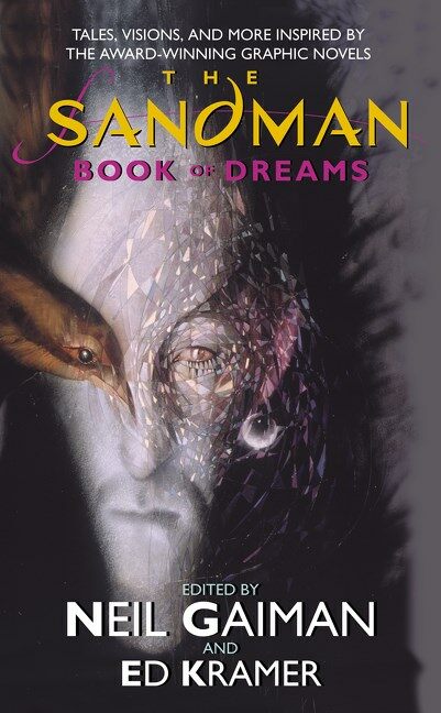 The Sandman: Book of Dreams (Mass Market Paperback)