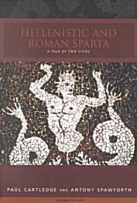 Hellenistic and Roman Sparta (Paperback, 2 ed)