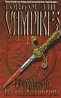 Lord of the Vampires (Mass Market Paperback)