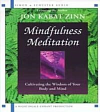 Mindfulness Meditation (Audio CD, Abridged)