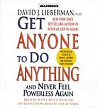 Get Anyone to Do Anything (Audio CD)