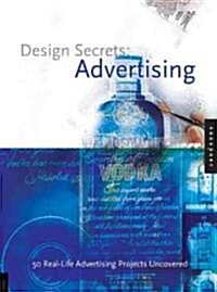 [중고] Design Secrets (Hardcover)