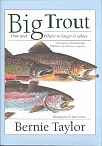 Big Trout (Hardcover)