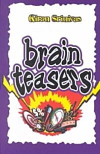 [중고] Brain Teasers for Clever People (Paperback)