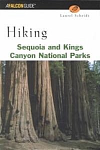 Falcon Hiking Sequoia and Kings Canyon National Parks (Paperback)