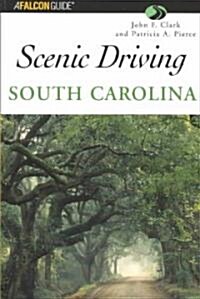 Scenic Driving South Carolina (Paperback)