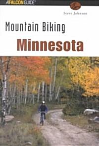 Mountain Biking Minnesota (Paperback)