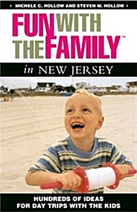 Fun With the Family in New Jersey (Paperback)