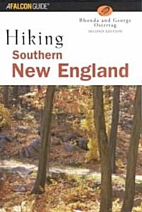 Falcon Hiking Southern New England (Paperback, 2nd)