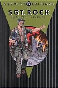 Sgt. Rock Archives (Hardcover)