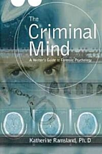 [중고] The Criminal Mind (Paperback)