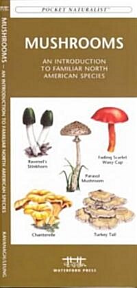 Mushrooms: An Introduction to Familiar North American Species (Other)