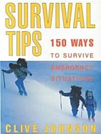 Survival Tips (Paperback)